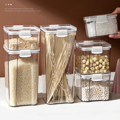 Sealed seasoning box storage box