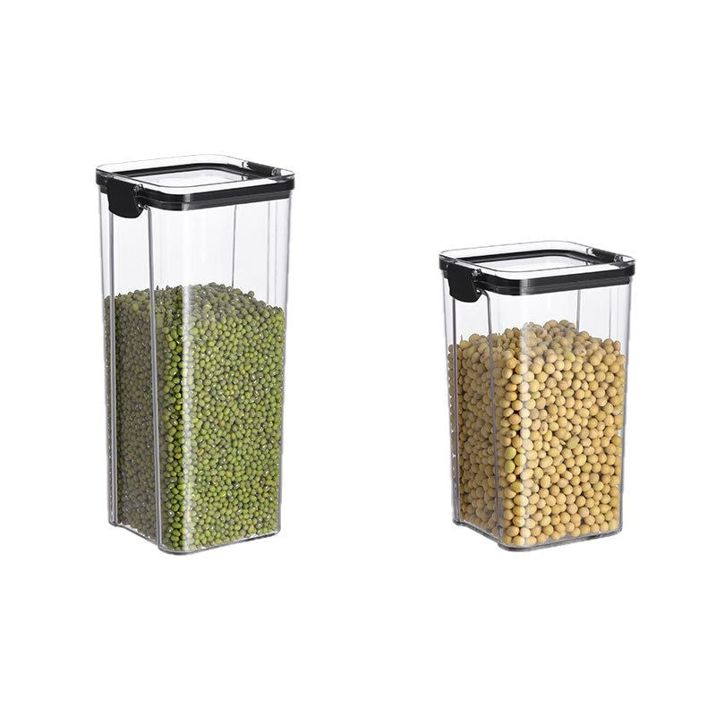 Sealed seasoning box storage box