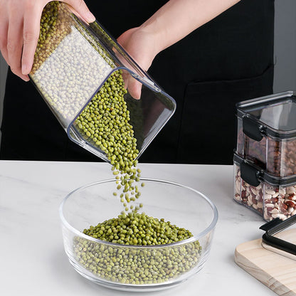 Sealed seasoning box storage box